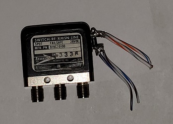 Transco Switch-RF XMSN 919C70100